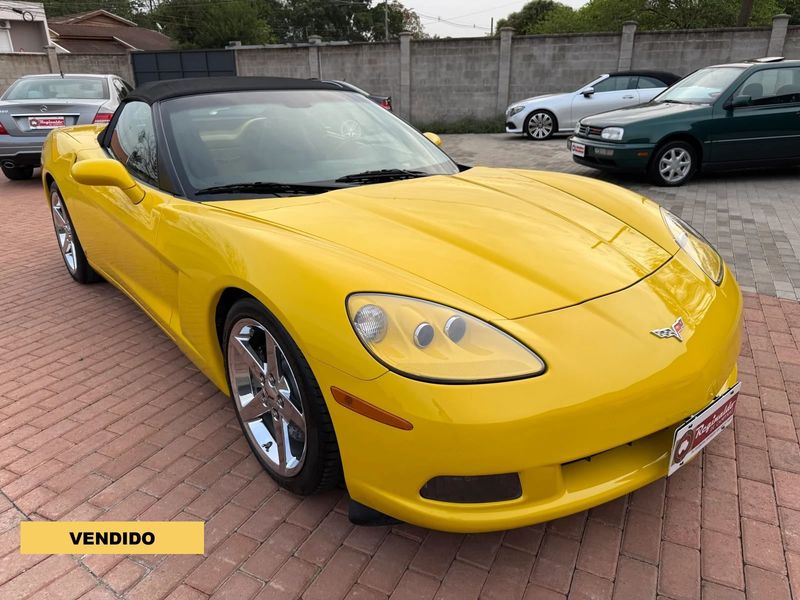Chevrolet Corvette 2008