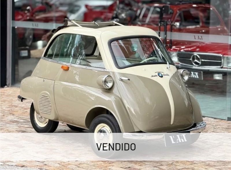Romi Isetta 1958