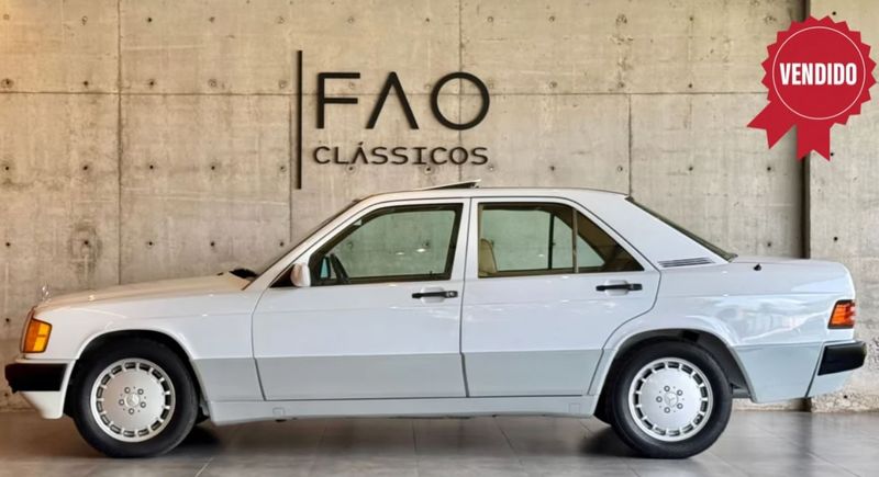 Mercedes-Benz 1990